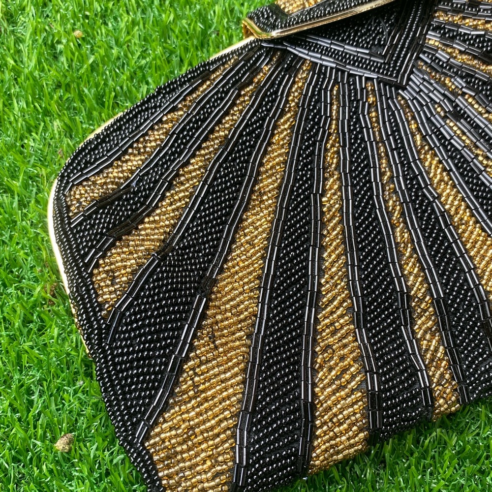 Vintage clutch